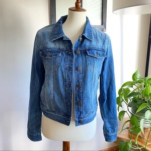 J. Crew Denim Jacket